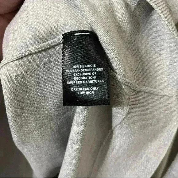 Lafayette Silk Blend Sweater Small - Picture 5 of 5